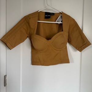 Ivy Park Corset Top (sold out - limited edition)